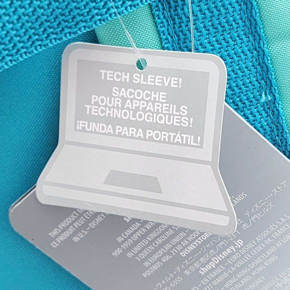 Disney Parks The World of Avatar Pandora Backpack - Picture 13 of 16